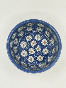Ice Cream Bowl With Rim - D65