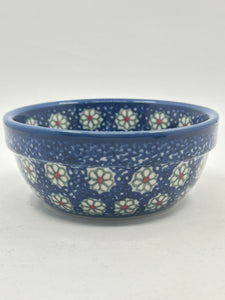 Ice Cream Bowl With Rim - D65
