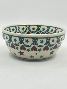 Ice Cream Bowl With Rim - XX1