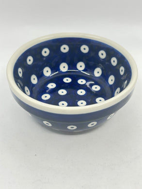 Ice Cream Bowl With Rim - D22
