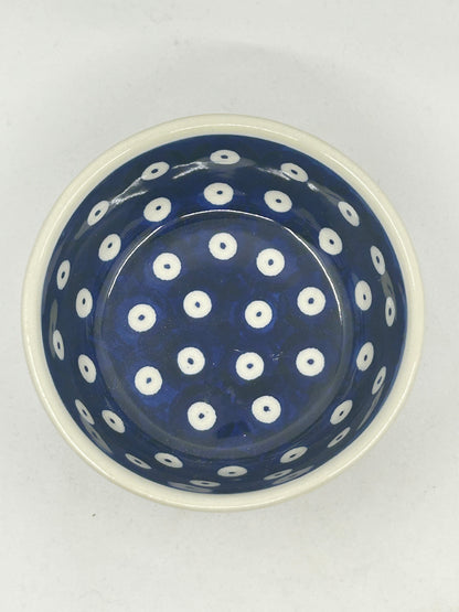 Ice Cream Bowl With Rim - D22