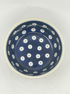 Ice Cream Bowl With Rim - D22