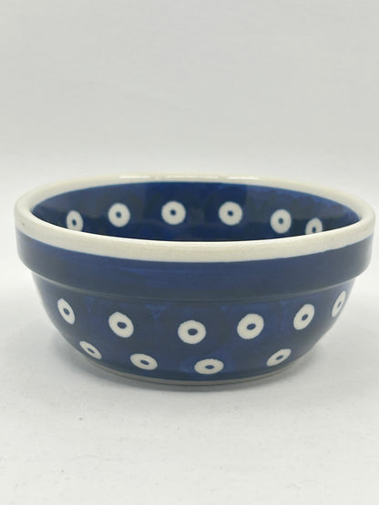 Ice Cream Bowl With Rim - D22