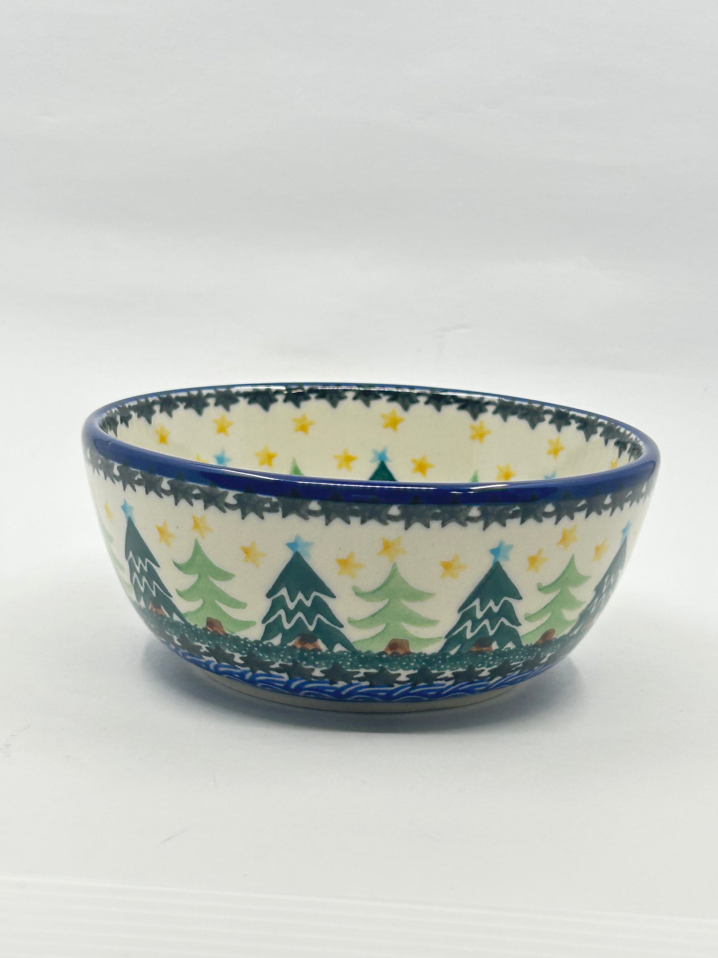 Bowl ~ Ice Cream ~ 4.5 inch ~ 1284X - T3!