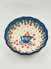 Load image into Gallery viewer, 023 ~ Bowl ~ Scalloped ~ 4.5" ~ 2287X - T4*