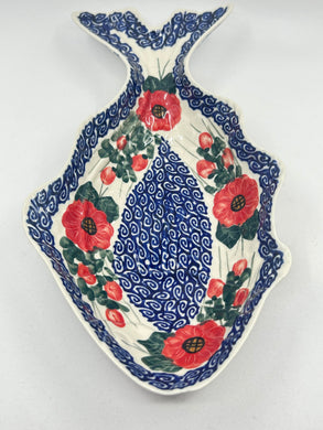 Fish Plate - D15