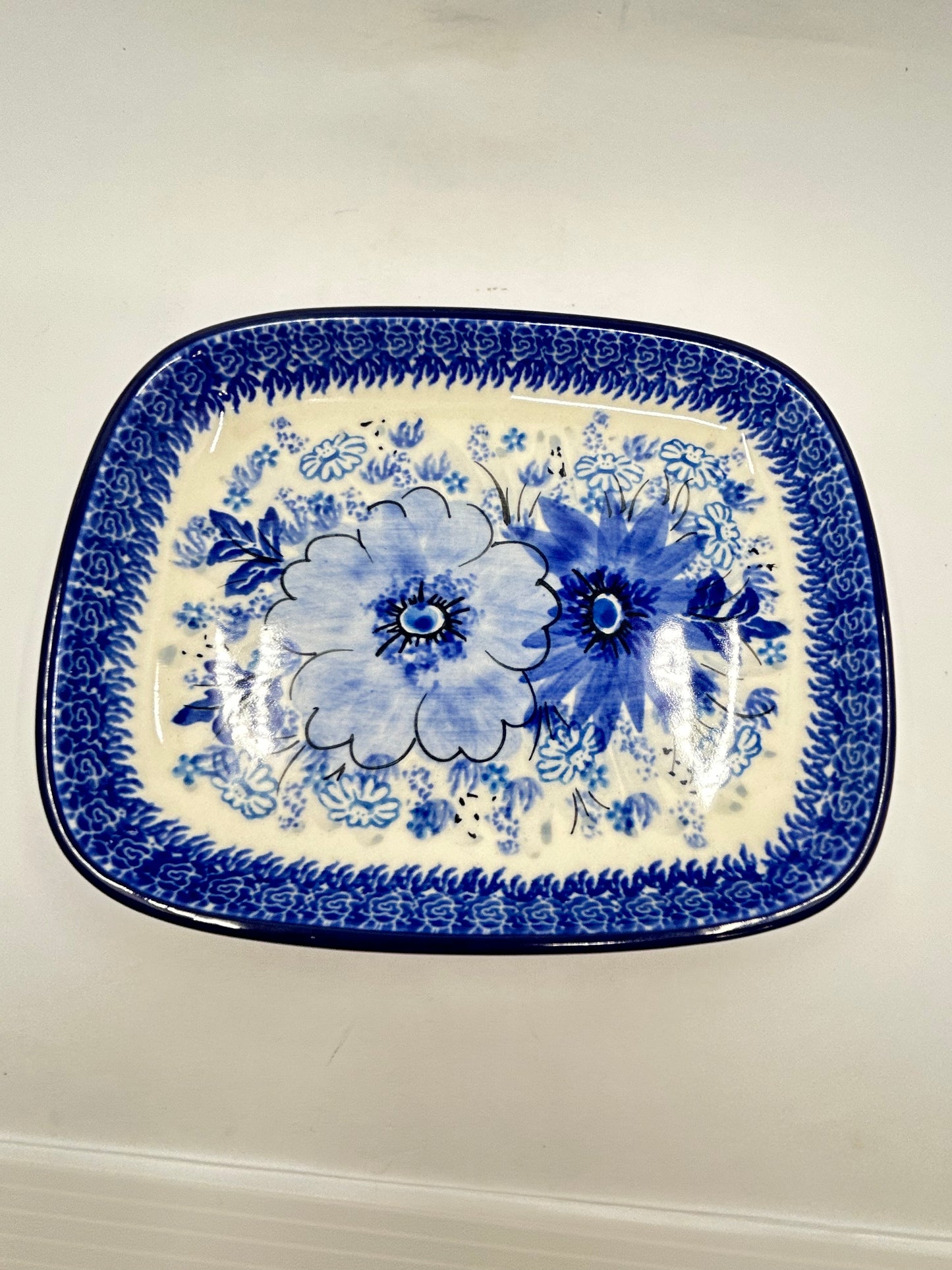 Tray ~ Sandwich ~ 6 x 7.25 inch ~ U5177 ~ U4*
