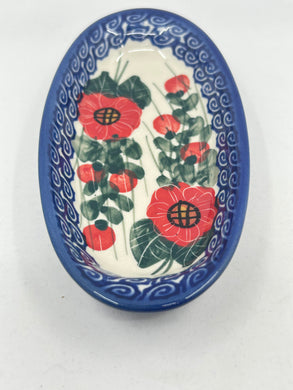 Oval Tray - D15
