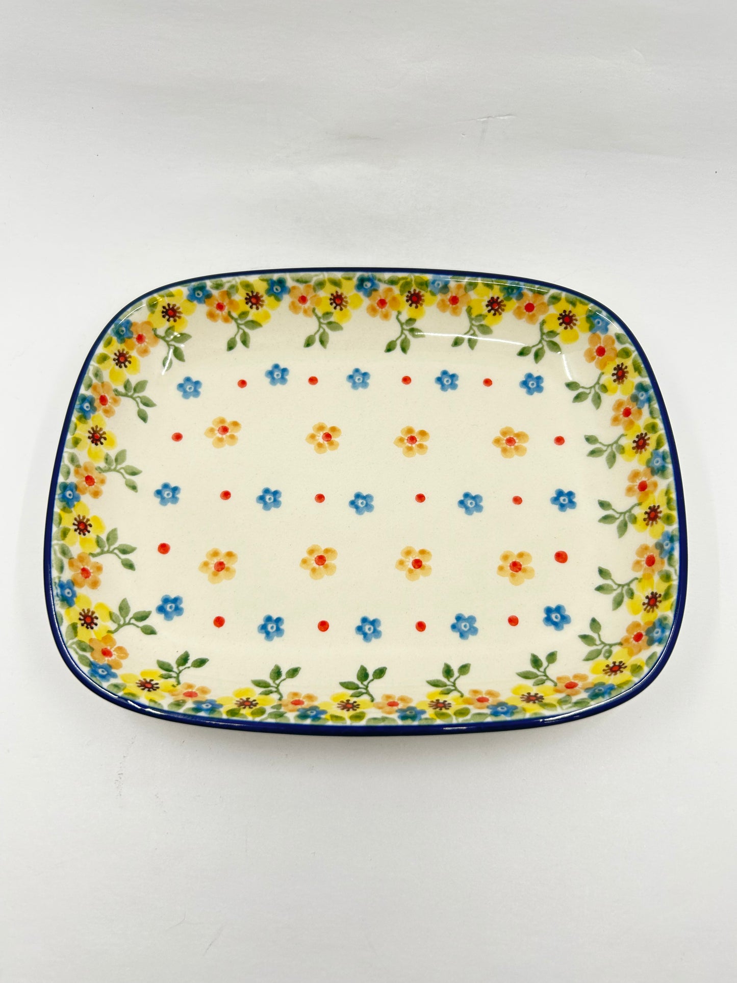 Tray ~ Sandwich ~ 6 x 7.25 inch ~ 2225X - T3*
