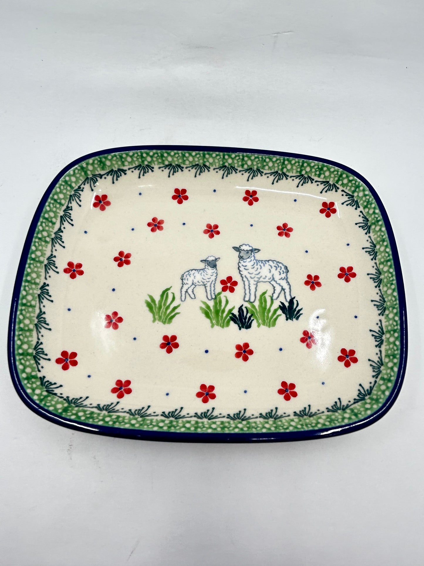 Tray ~ Sandwich ~ 6 x 7.25 inch ~ 3447X - T3*