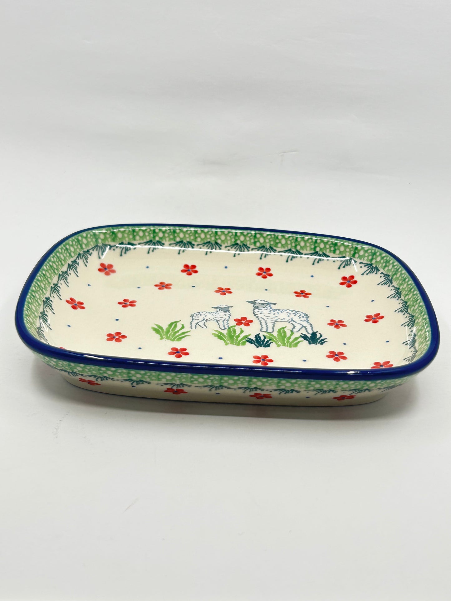 Tray ~ Sandwich ~ 6 x 7.25 inch ~ 3447X - T3*