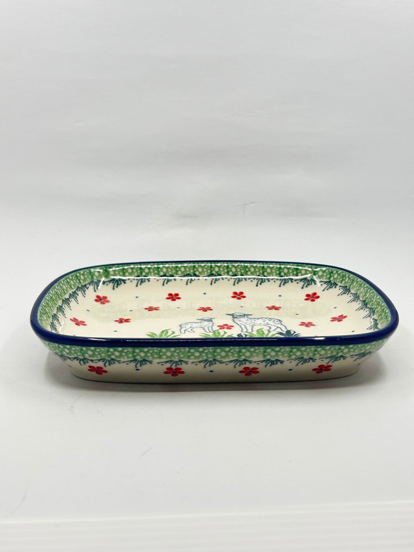 Tray ~ Sandwich ~ 6 x 7.25 inch ~ 3447X - T3*