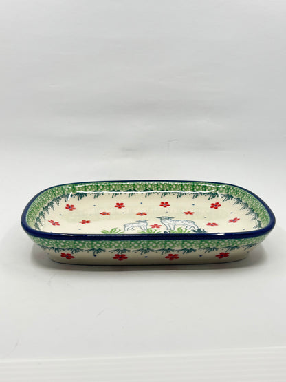 Tray ~ Sandwich ~ 6 x 7.25 inch ~ 3447X - T3*