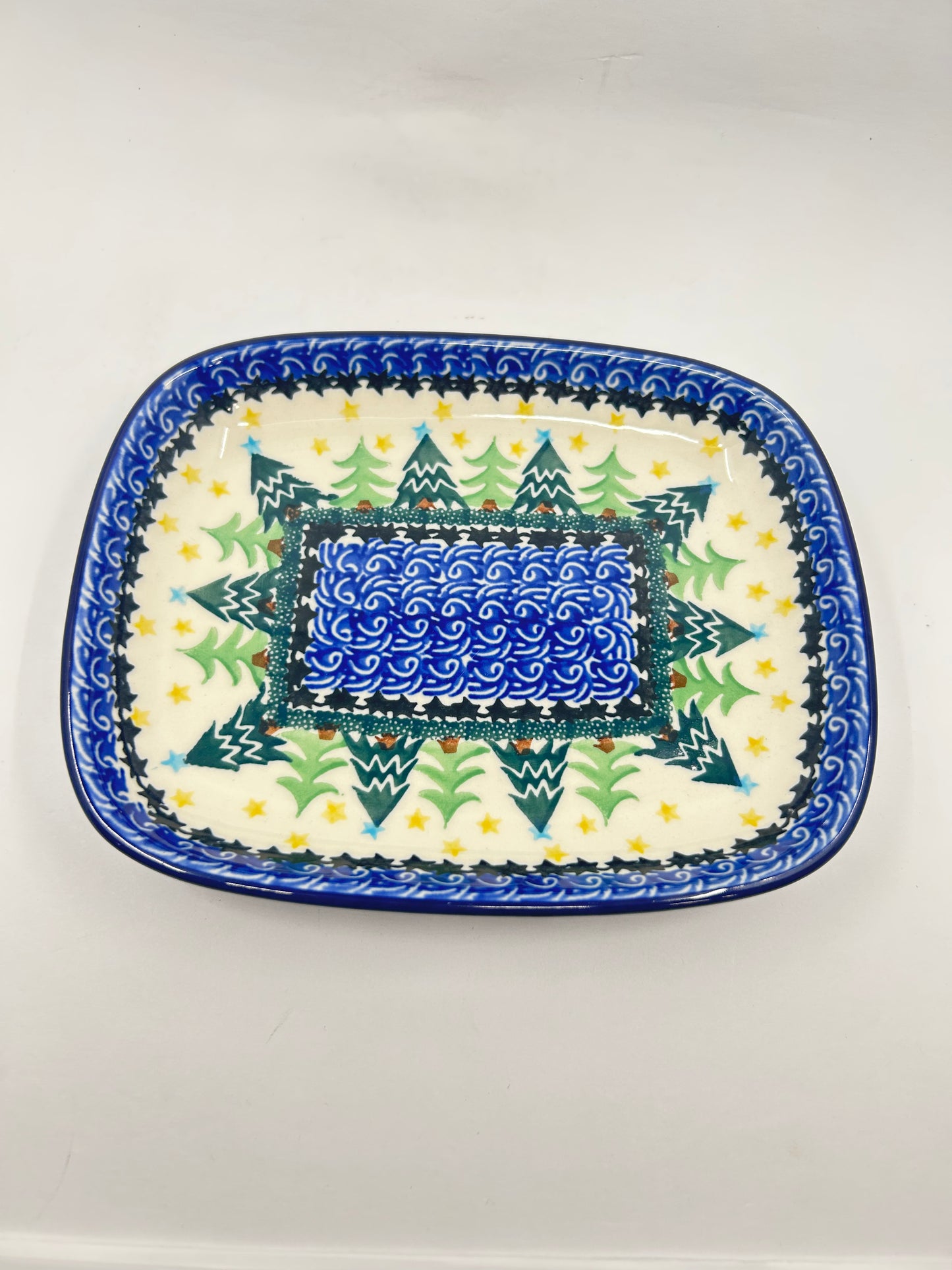 Tray ~ Sandwich ~ 6 x 7.25 inch ~ 1284X - T3*