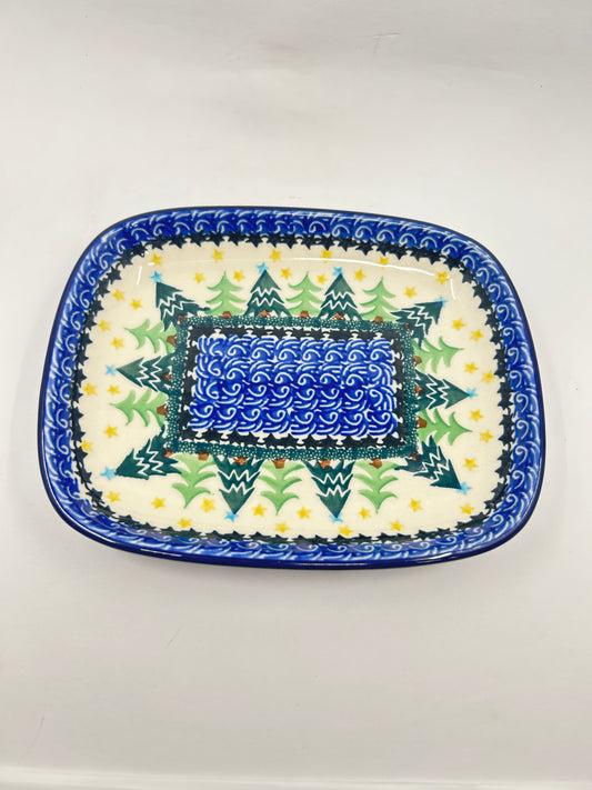 Tray ~ Sandwich ~ 6 x 7.25 inch ~ 1284X - T3*