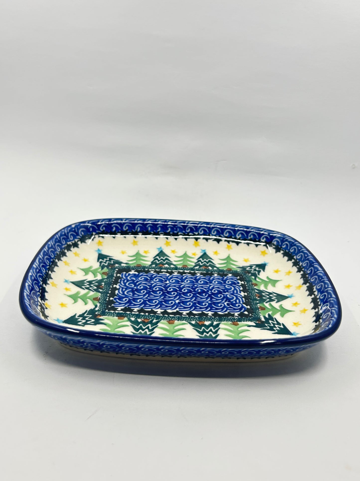 Tray ~ Sandwich ~ 6 x 7.25 inch ~ 1284X - T3*