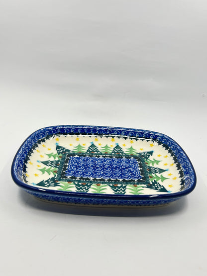 Tray ~ Sandwich ~ 6 x 7.25 inch ~ 1284X - T3*