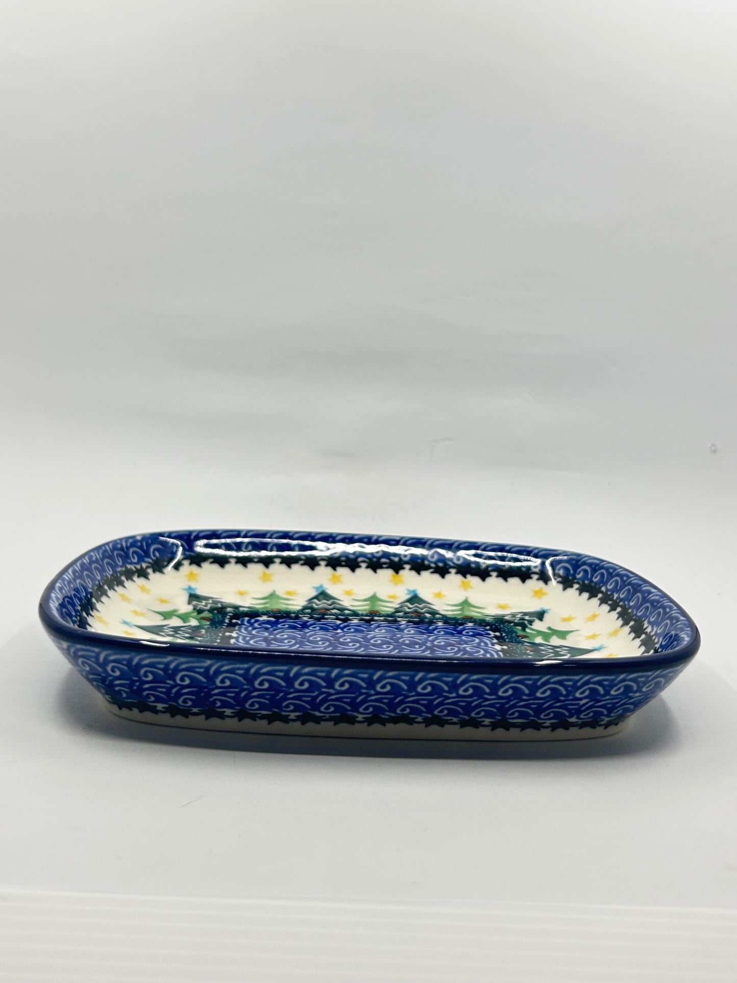 Tray ~ Sandwich ~ 6 x 7.25 inch ~ 1284X - T3*
