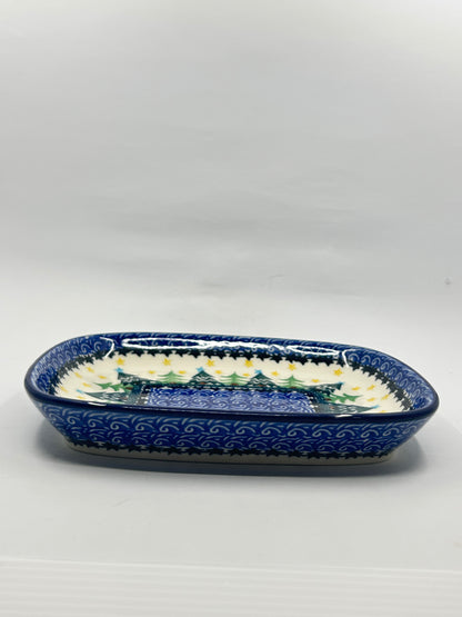 Tray ~ Sandwich ~ 6 x 7.25 inch ~ 1284X - T3*