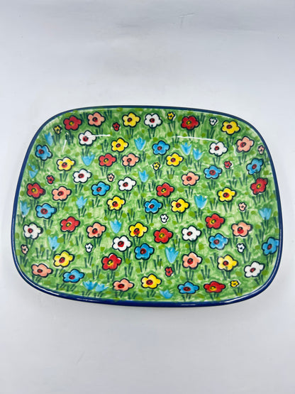 Tray ~ Sandwich ~ 6 x 7.25 inch ~ U4878 ~ U6*