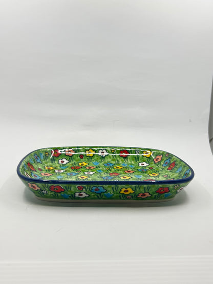 Tray ~ Sandwich ~ 6 x 7.25 inch ~ U4878 ~ U6*