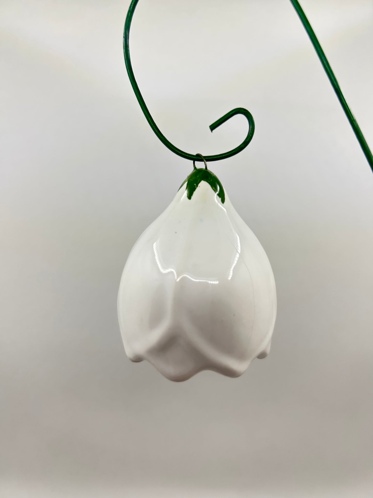 Ceramic Lily of the Valley