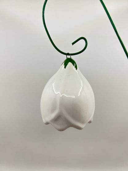 Ceramic Lily of the Valley