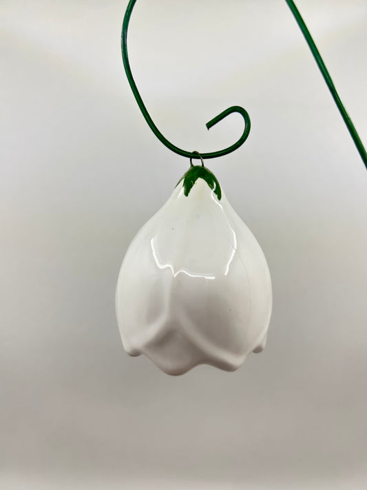 Ceramic Lily of the Valley