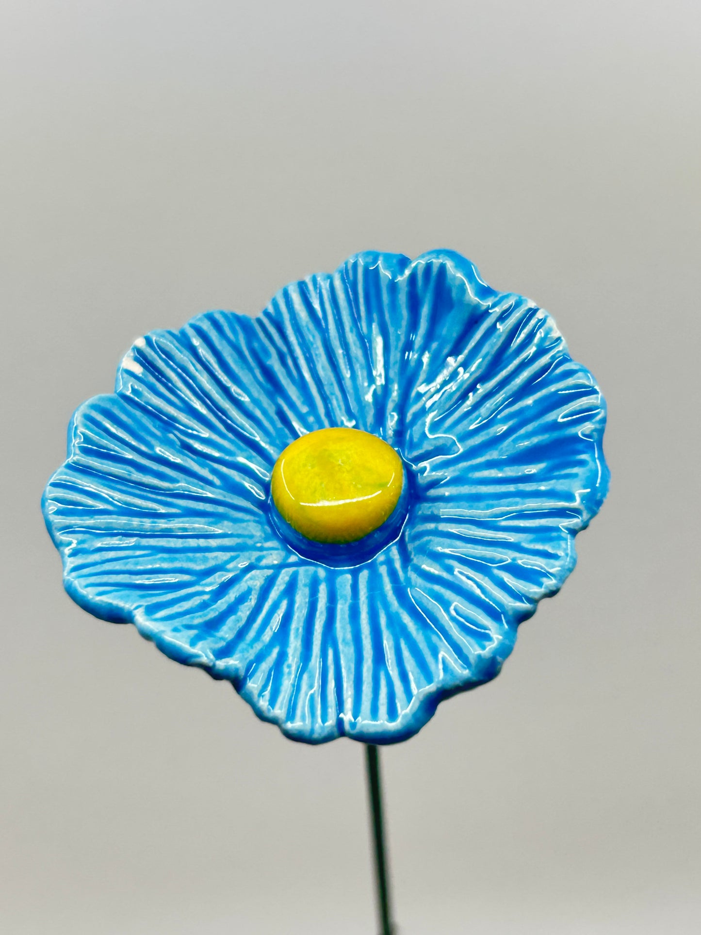 Ceramic Cornflower