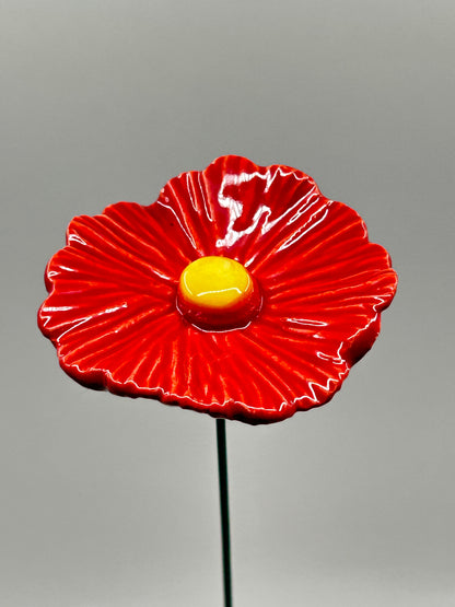 Ceramic Cornflower