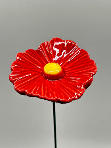 Ceramic Cornflower