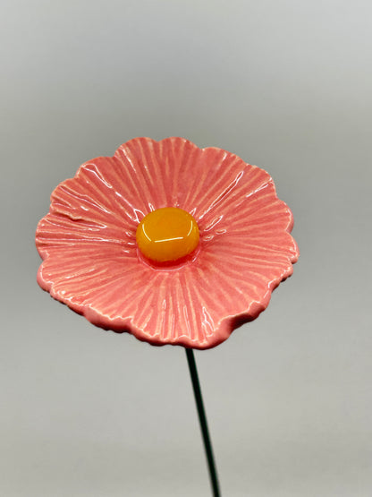Ceramic Cornflower