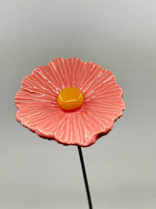 Ceramic Cornflower