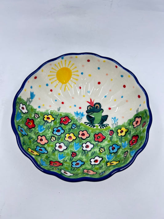 Bowl ~ 4.5 inch ~ U4877 ~ U6*