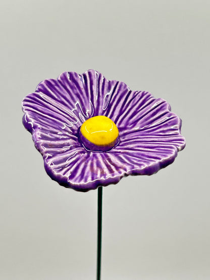 Ceramic Cornflower