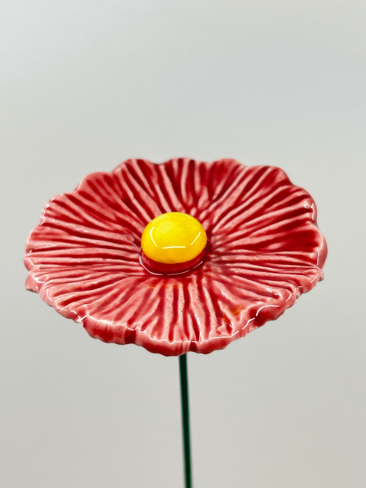 Ceramic Cornflower