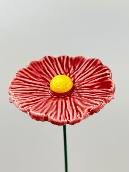 Ceramic Cornflower