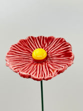 Load image into Gallery viewer, Ceramic Cornflower