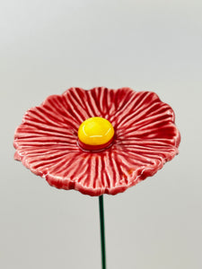 Ceramic Cornflower