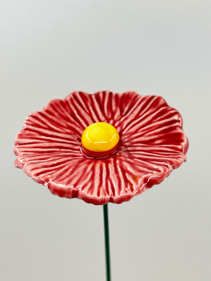 Ceramic Cornflower