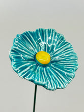 Load image into Gallery viewer, Ceramic Cornflower