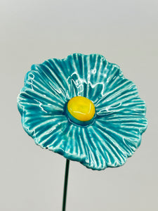 Ceramic Cornflower