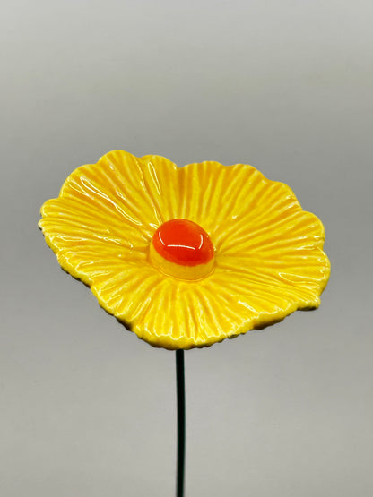 Ceramic Cornflower