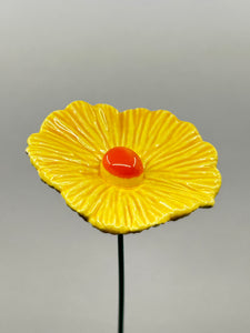 Ceramic Cornflower