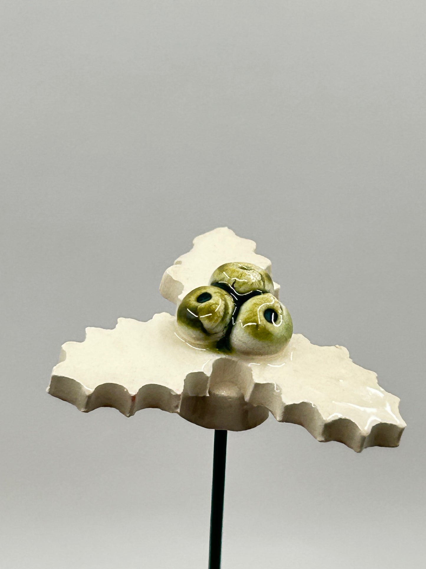 Ceramic Holly
