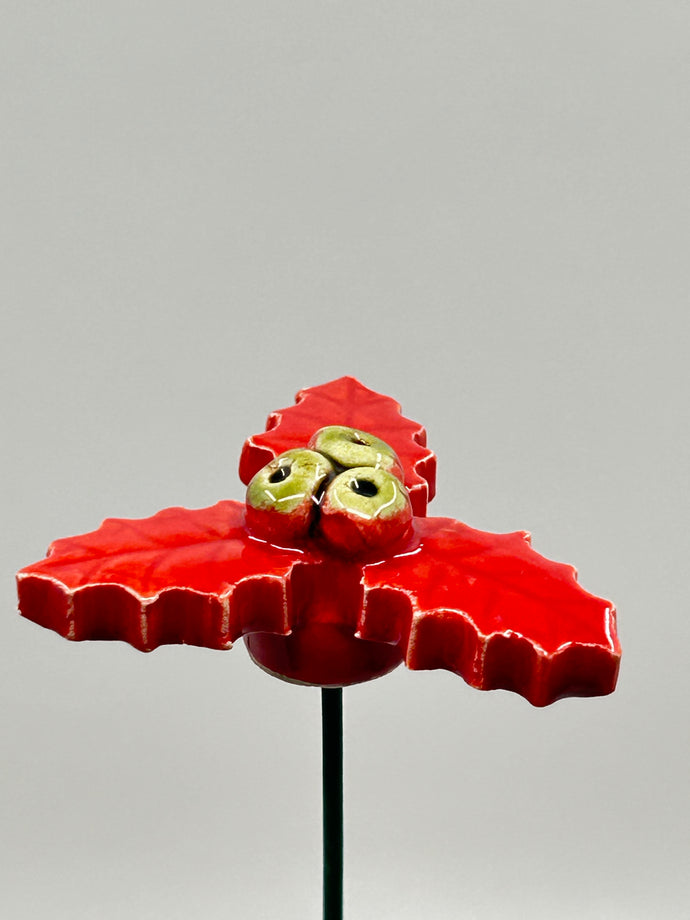 Ceramic Holly