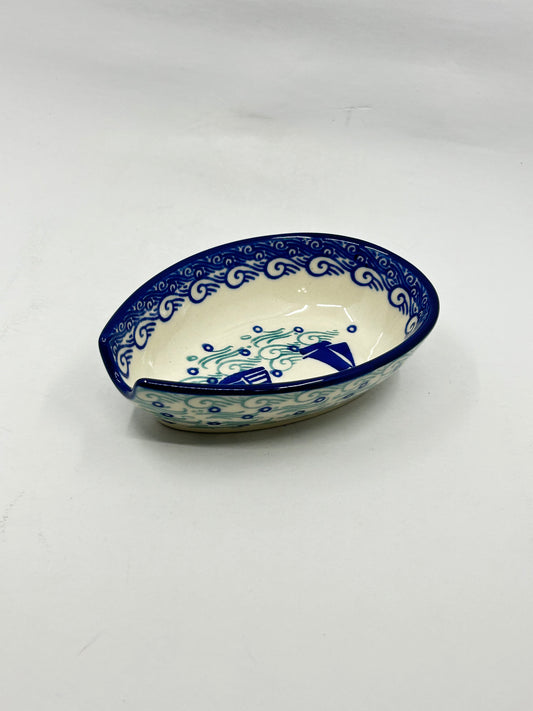 Spoon Rest ~ 3.25W x 5L - 2988X - T4*