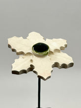 Load image into Gallery viewer, Ceramic Poinsetta