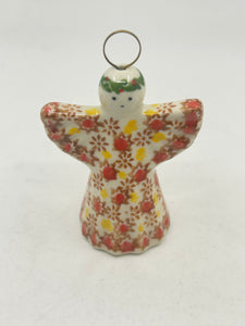 Christmas Market Angel ornament - UXX9
