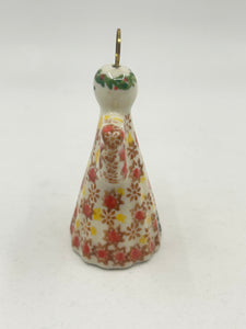 Christmas Market Angel ornament - UXX9